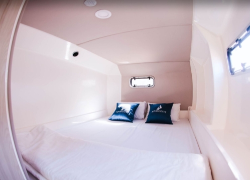 ダナンソンチャ半島_クルージング